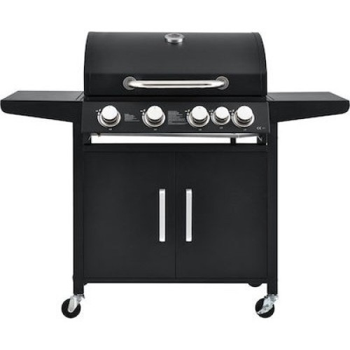 ΨΗΣΤΑΡΙΑ ΥΓΡΑΕΡΙΟΥ BORMANN BBQ4100 4+1 ( ΠΛΑΪΝΗ )  ΕΣΤΙΕΣ (019114)